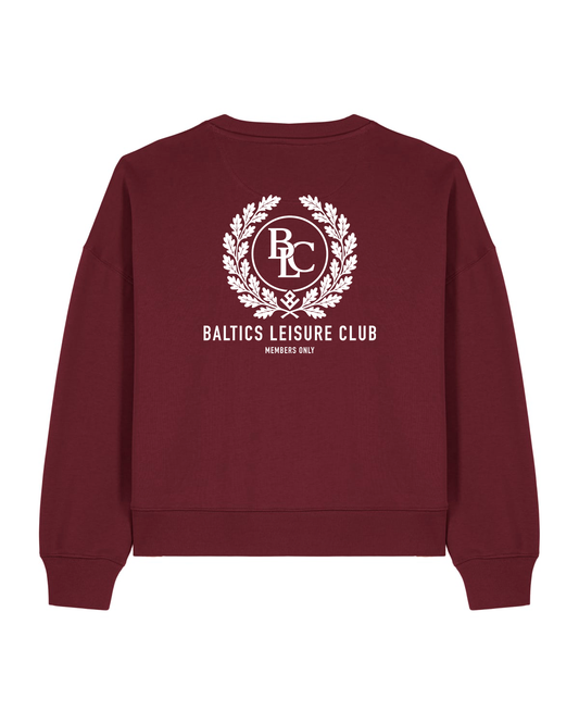 Heritage Women’s Classic Sweatshirt – Autumn Limited Edition
