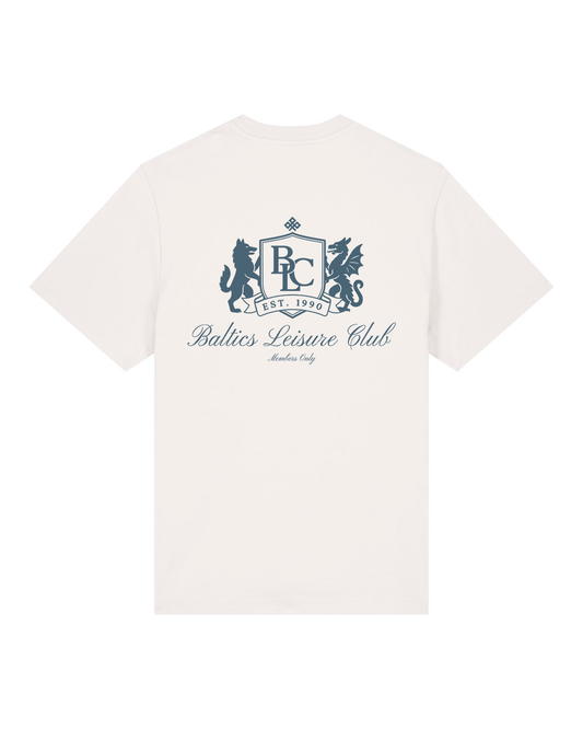 The Club T-Shirt Baltics Leisure Club