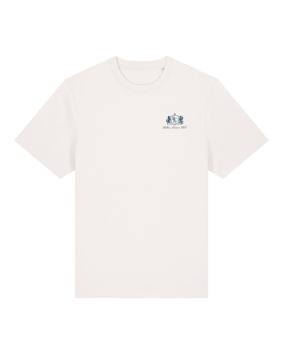 The Club T-Shirt Baltics Leisure Club