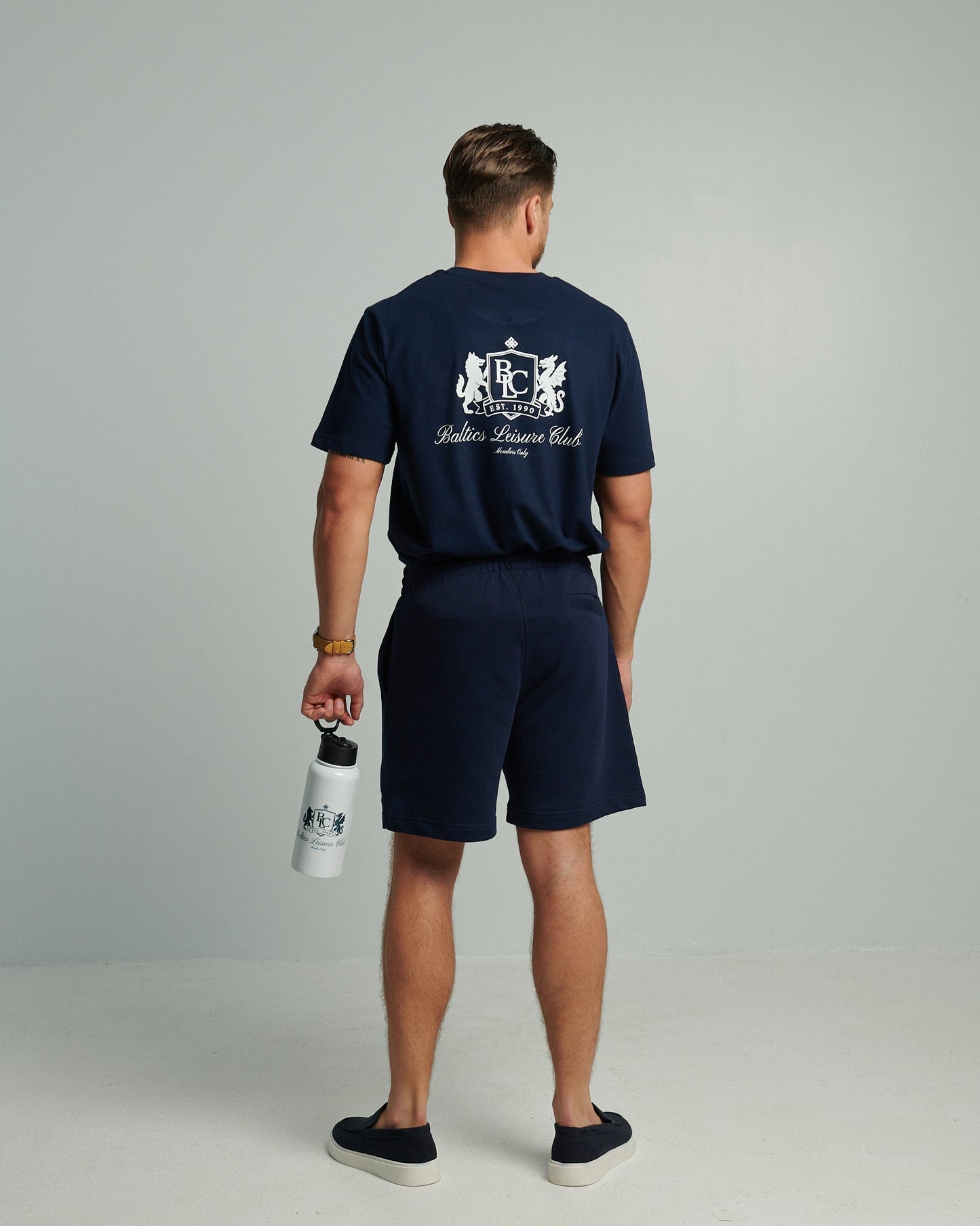 The Club T-Shirt Baltics Leisure Club