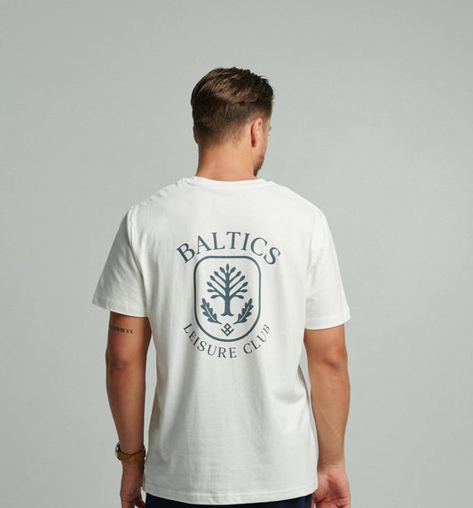 The Baltics T-shirt Baltics Leisure Club