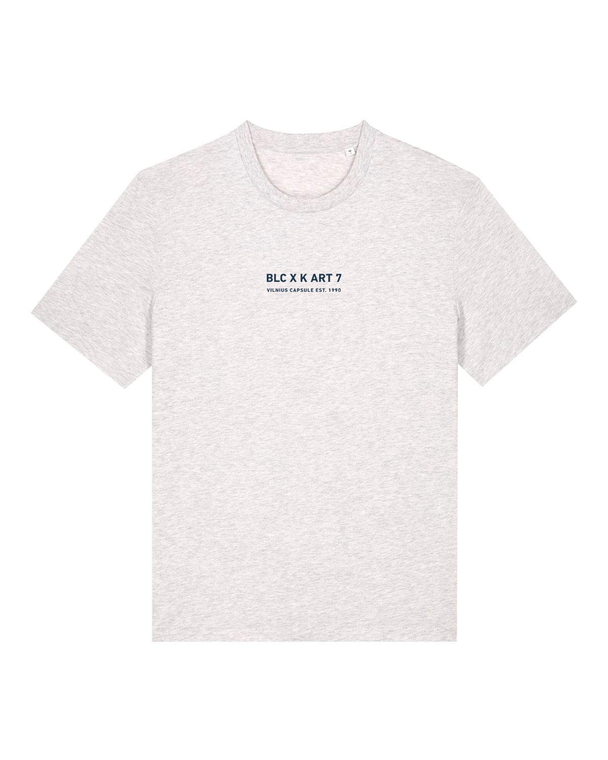 Vilnius Capsule T-Shirt - Baltics Leisure Club