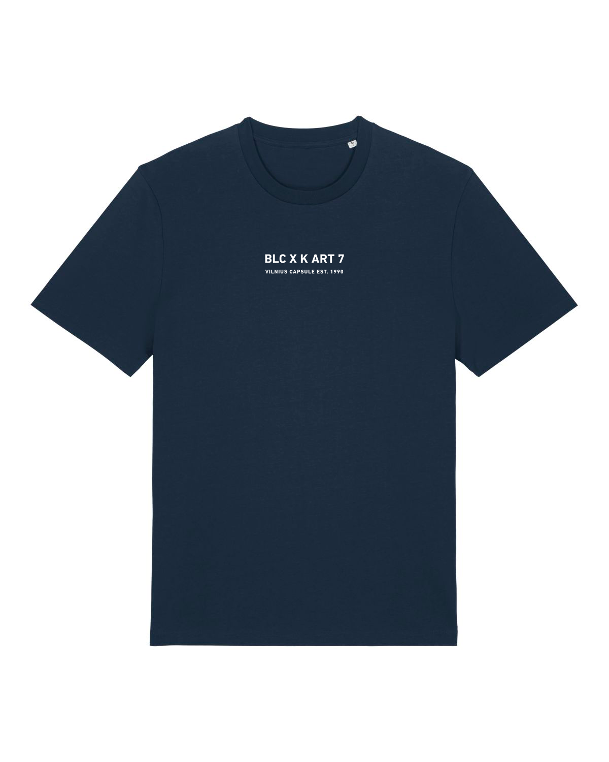 Vilnius Capsule T-Shirt - Baltics Leisure Club