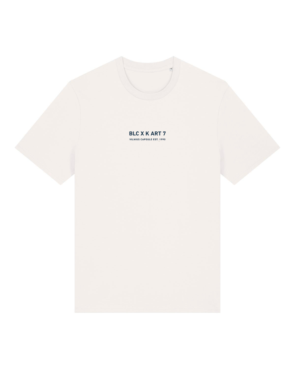 Vilnius Capsule T-Shirt - Baltics Leisure Club