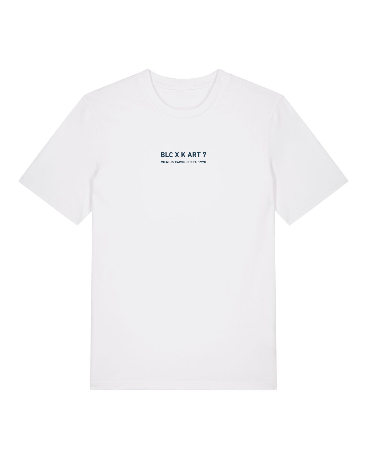 Vilnius Capsule T-Shirt - Baltics Leisure Club