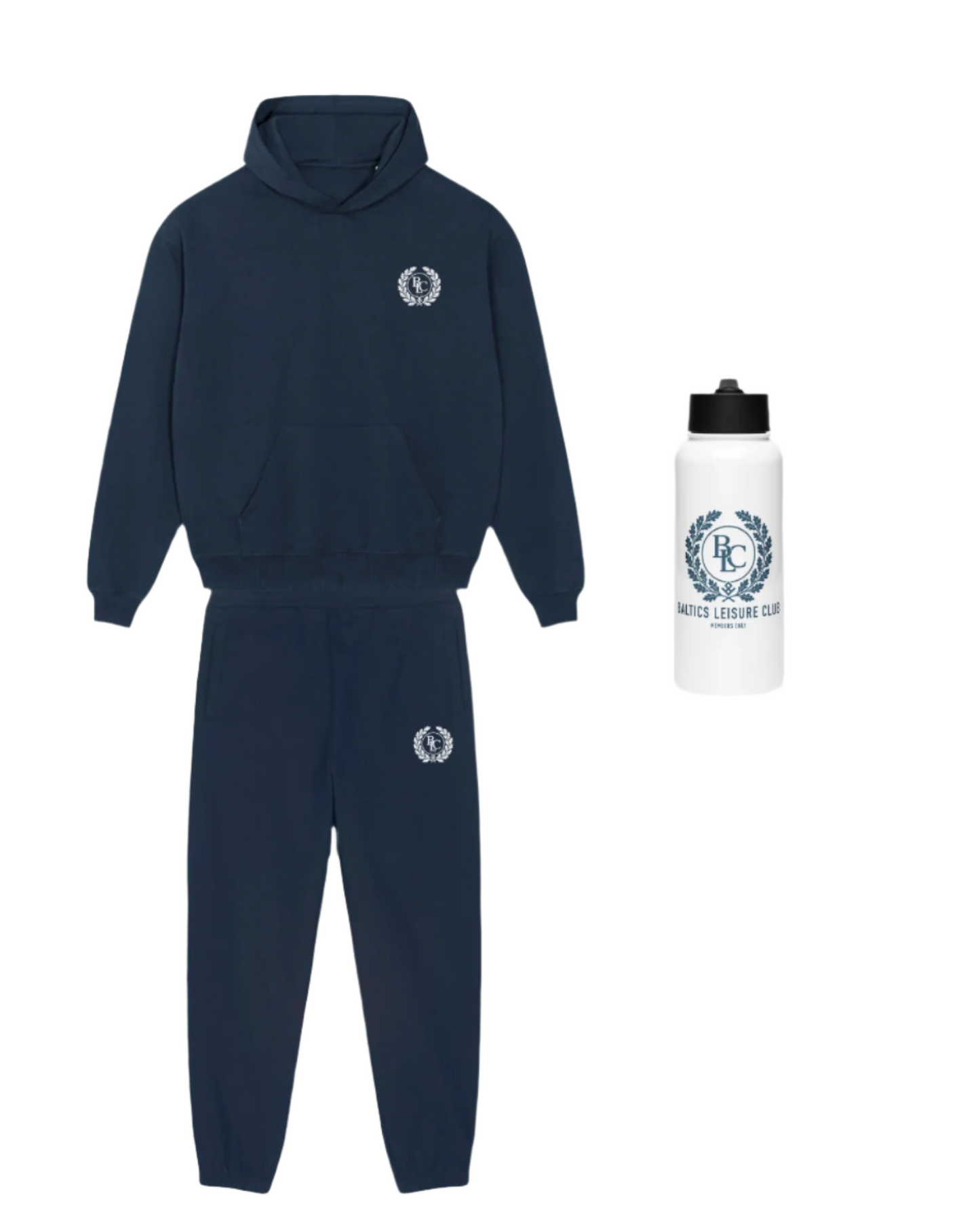 The Heritage Elevated Essentials Set - Baltics Leisure Club