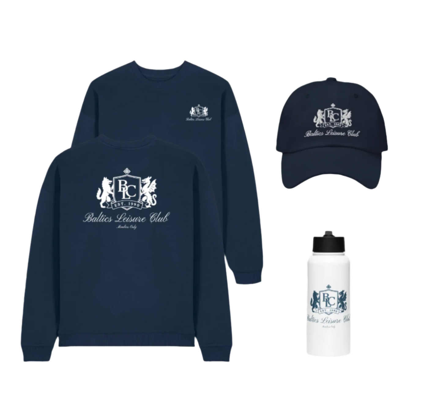 Leisure Club Everyday Kit – Women - Baltics Leisure Club