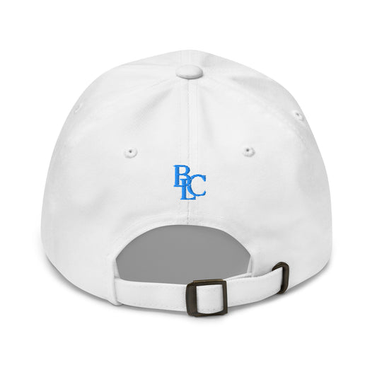 The Heritage Light Blue Edition Embroidered Cap - Baltics Leisure Club
