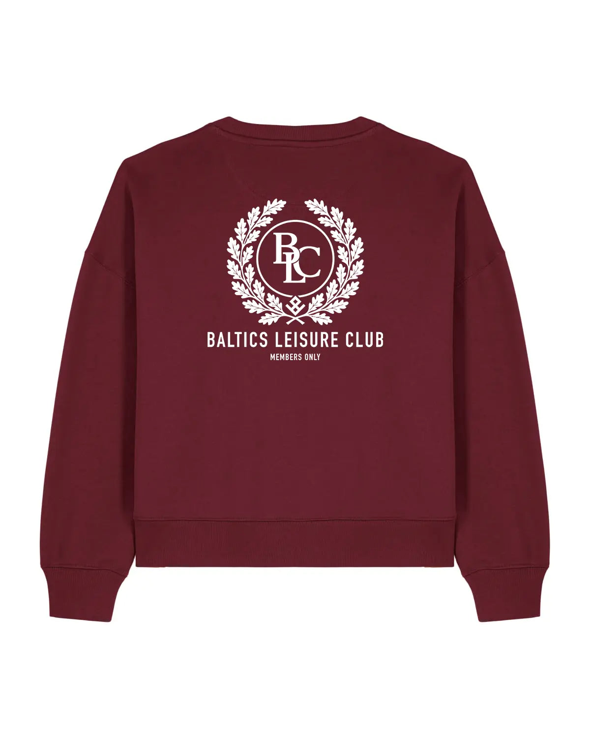 Heritage Women’s Classic Sweatshirt – Autumn Limited Edition - Baltics Leisure Club