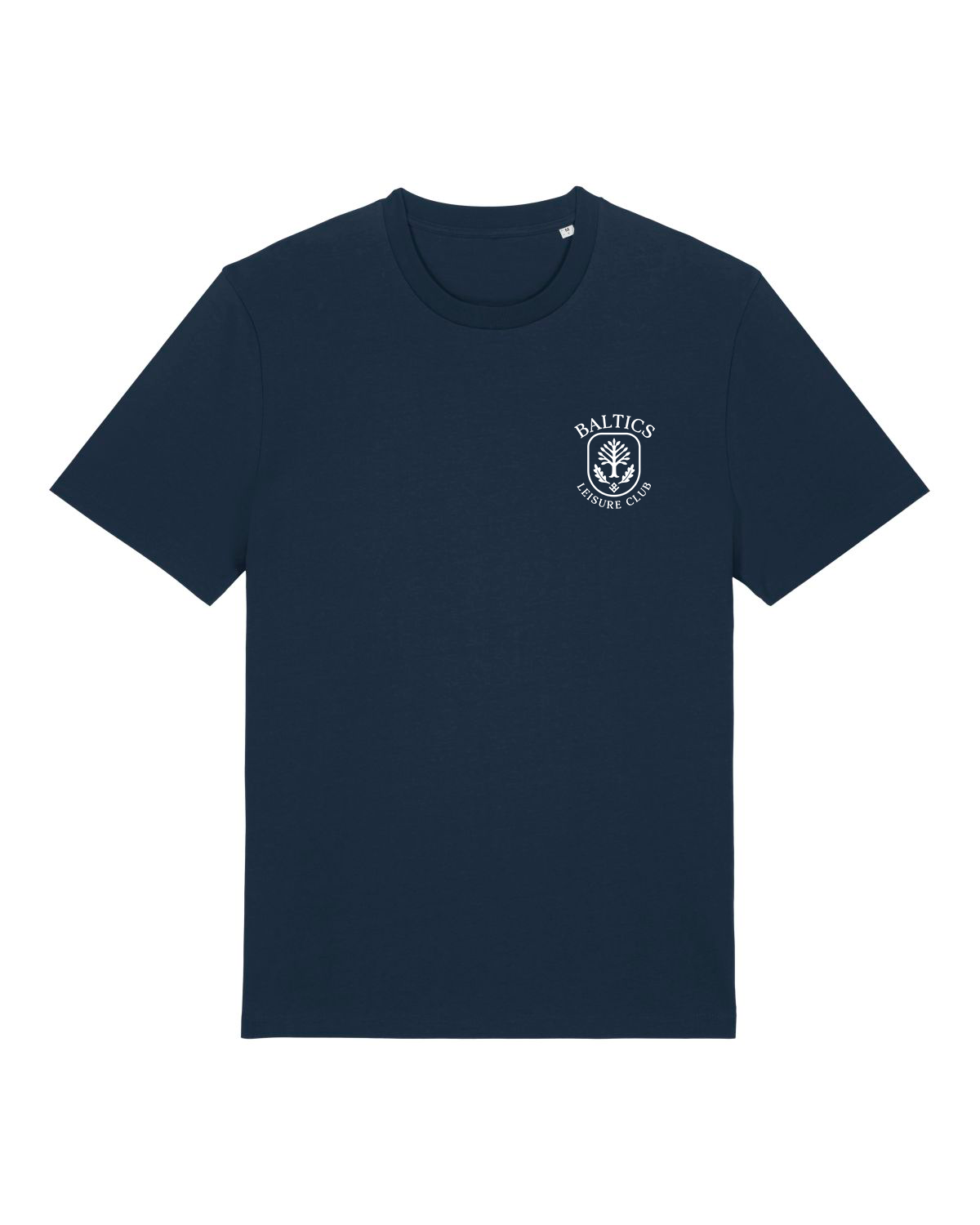 The Baltics T-shirt Baltics Leisure Club