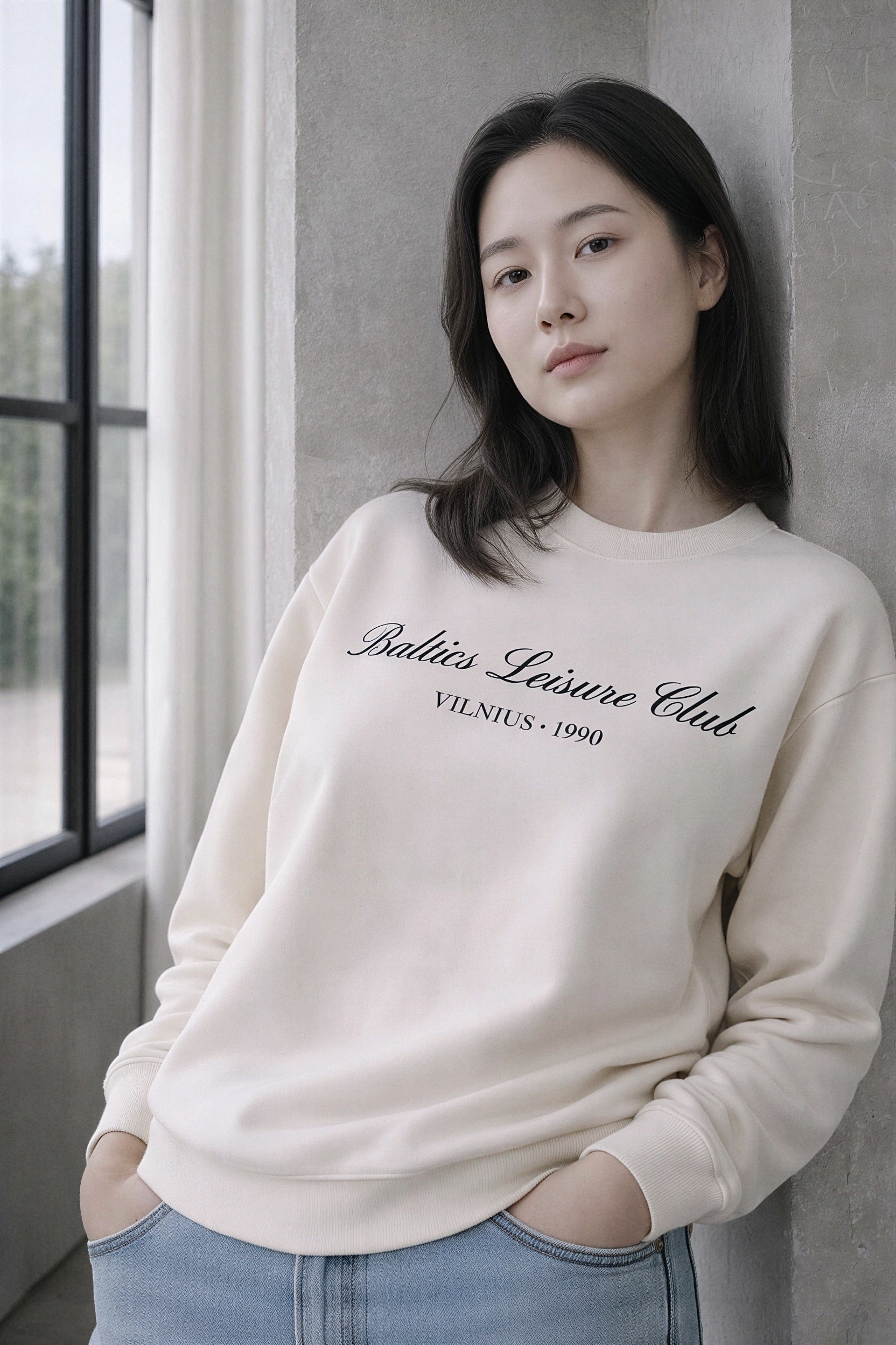 The Members Crew - Off White Baltics Leisure Club