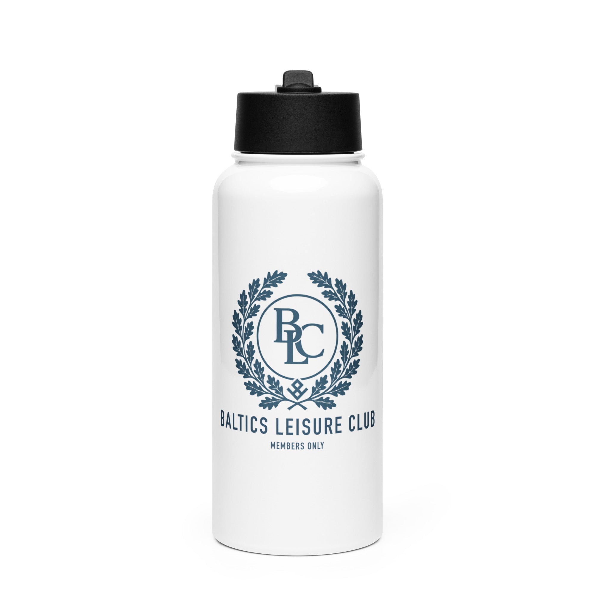 The Heritage Water Bottle Baltics Leisure Club