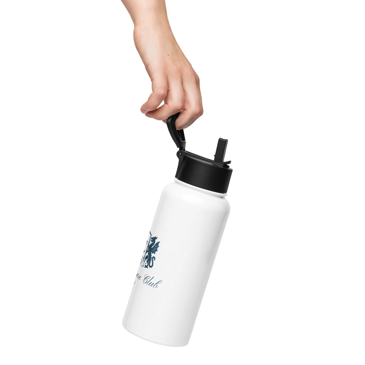 The Club Water Bottle - Baltics Leisure Club
