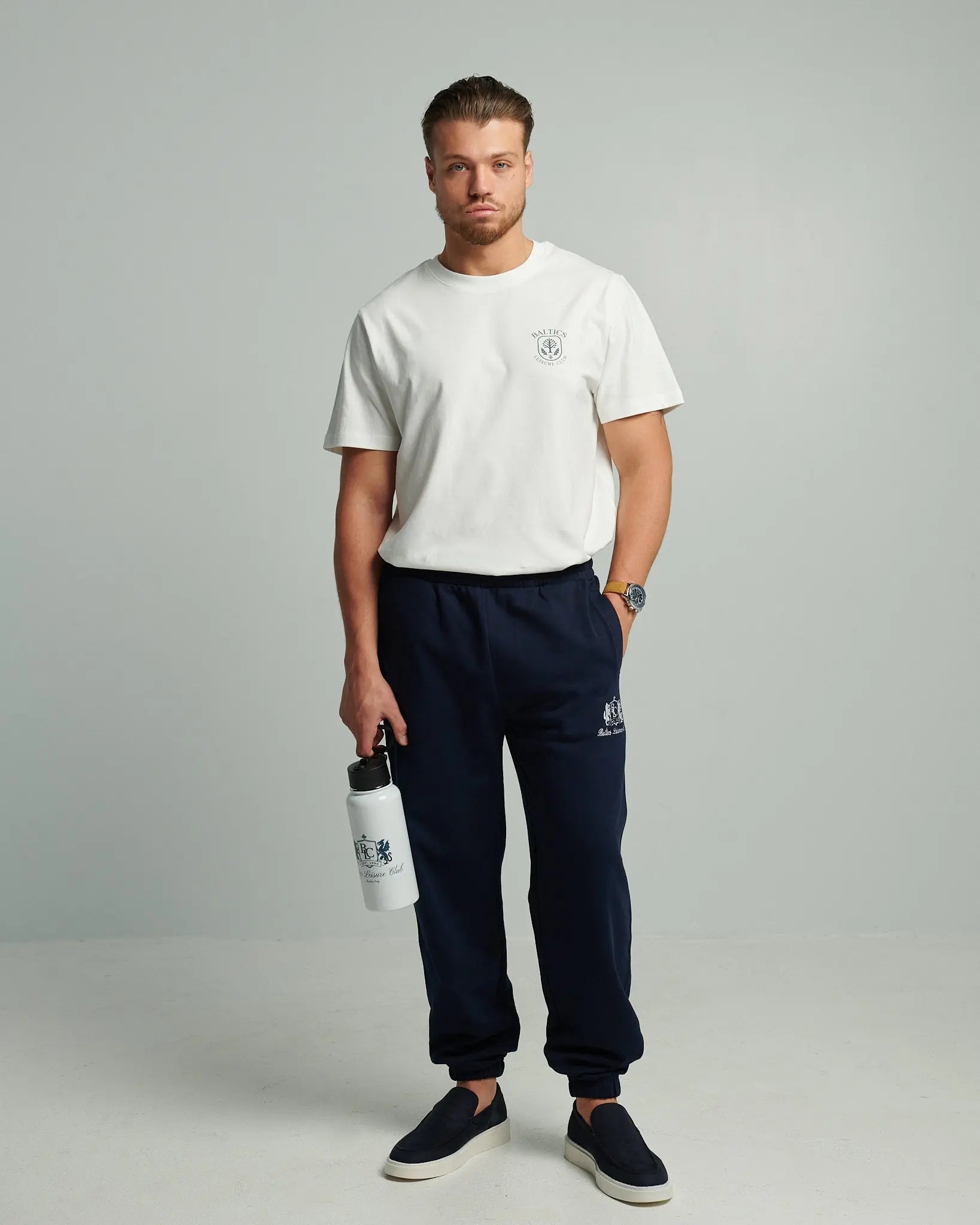 The Baltics T-shirt - Baltics Leisure Club