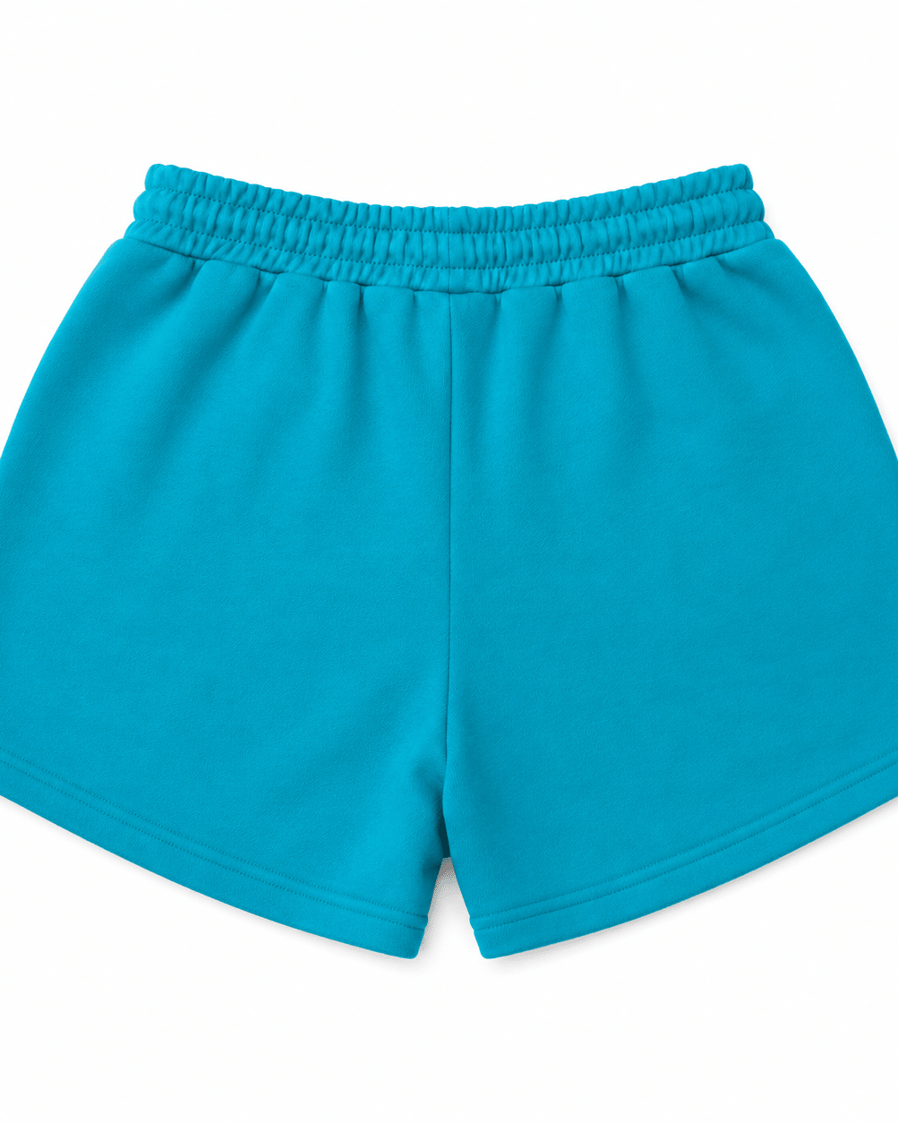 The Club Mini Shorts - Lagoon Green - Baltics Leisure Club