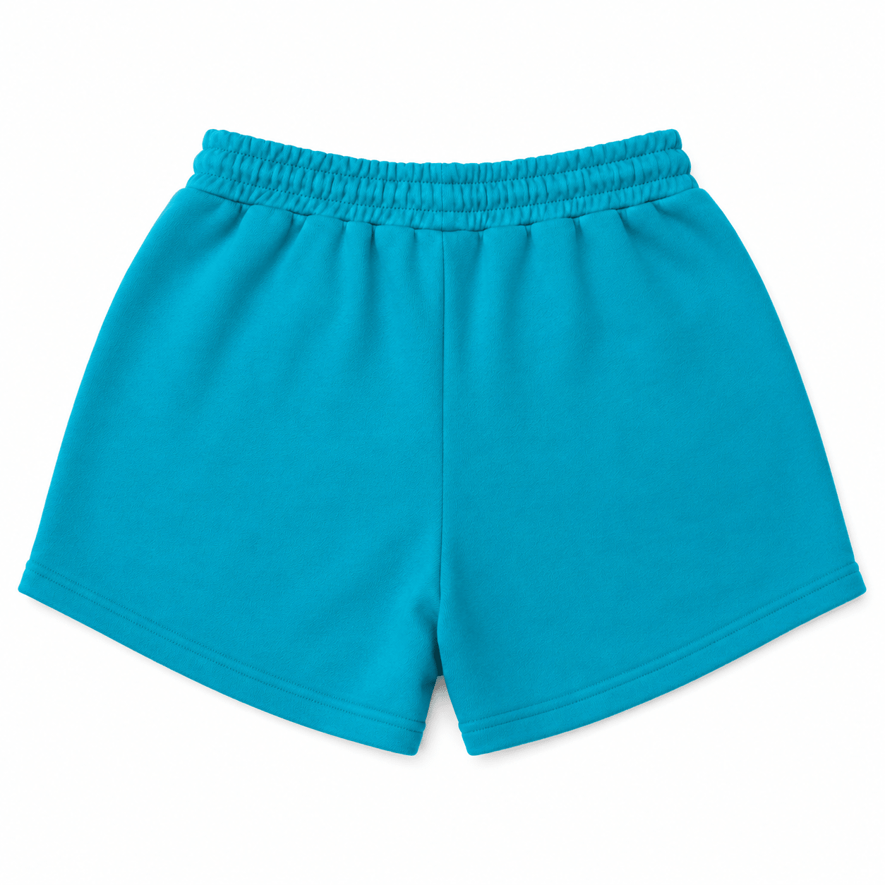 The Club Mini Shorts - Lagoon Green - Baltics Leisure Club