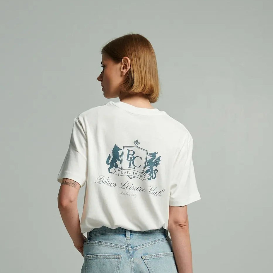 The Club T-Shirt - Baltics Leisure Club