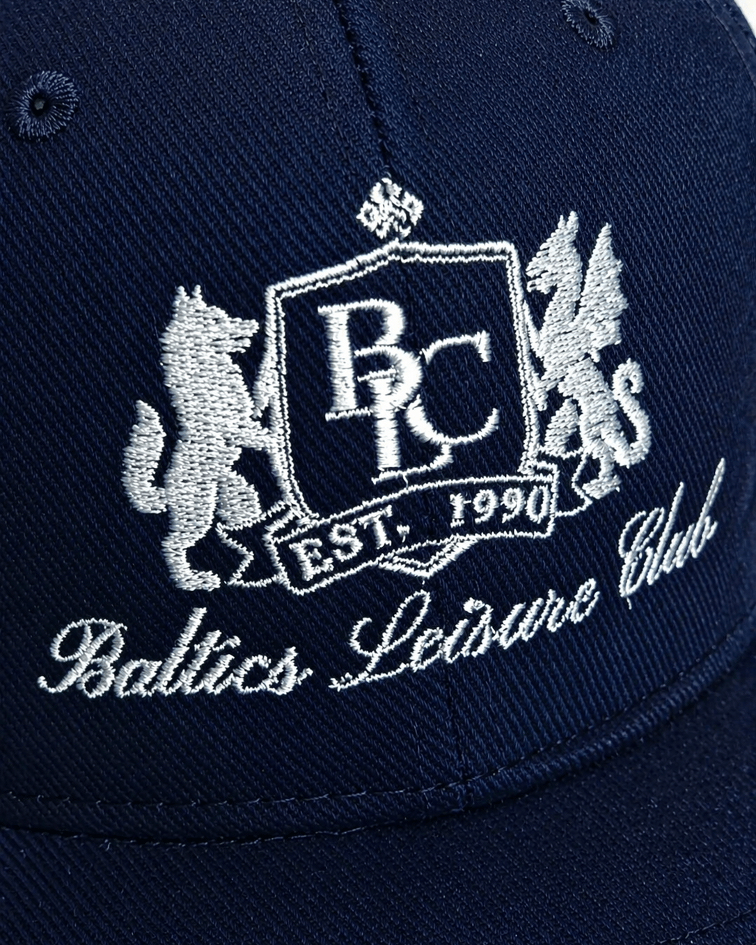 The Club Tote & Cap Set - Baltics Leisure Club