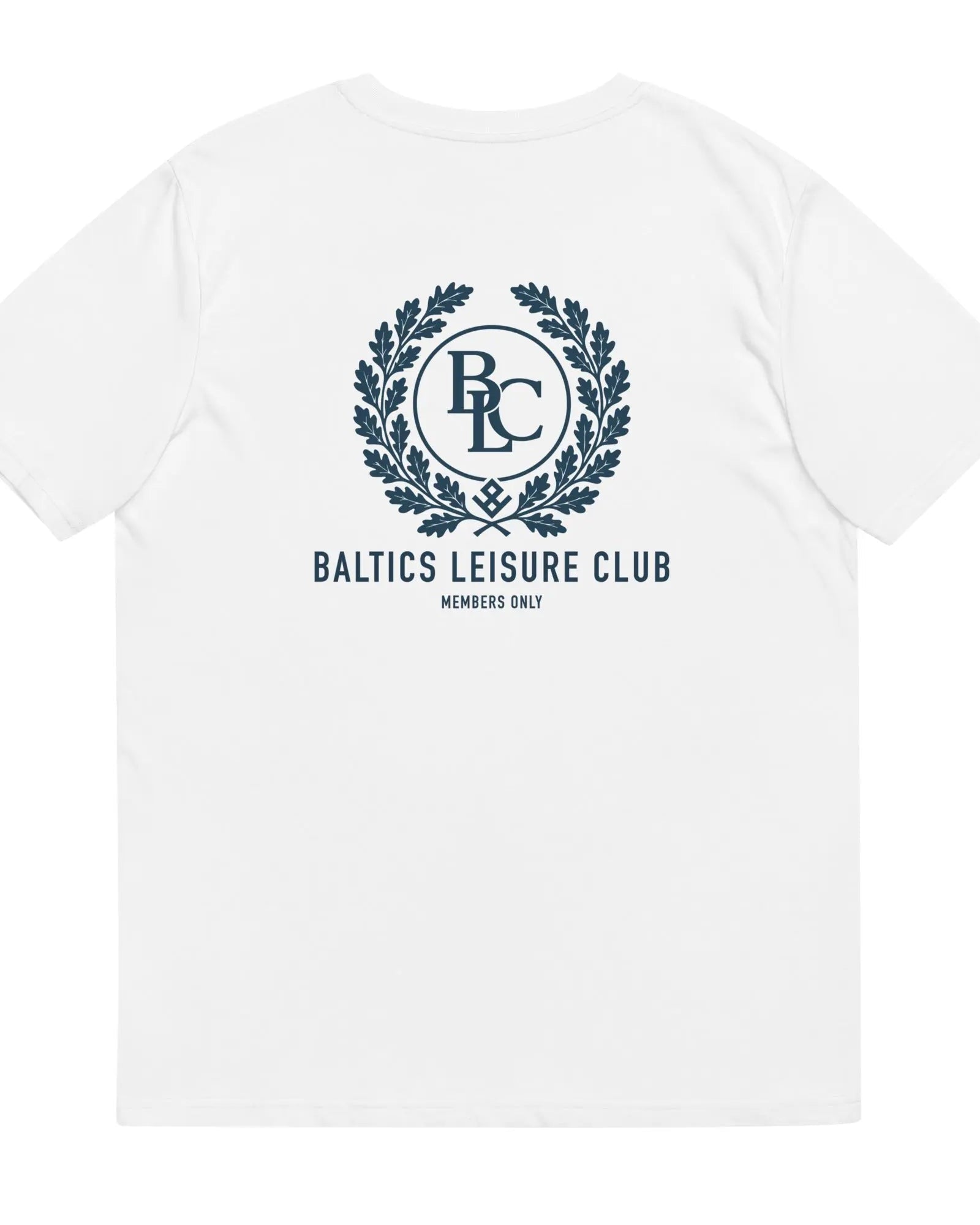 The Heritage T-Shirt - Baltics Leisure Club