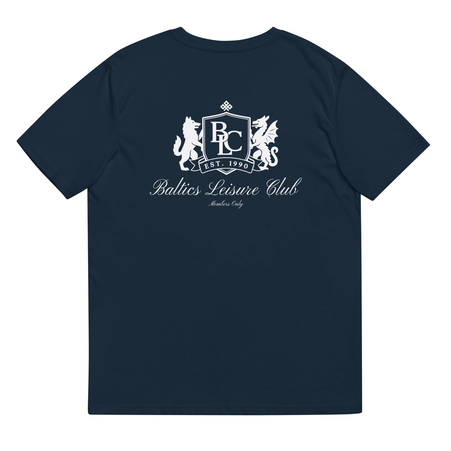 The Club T-Shirt Baltics Leisure Club