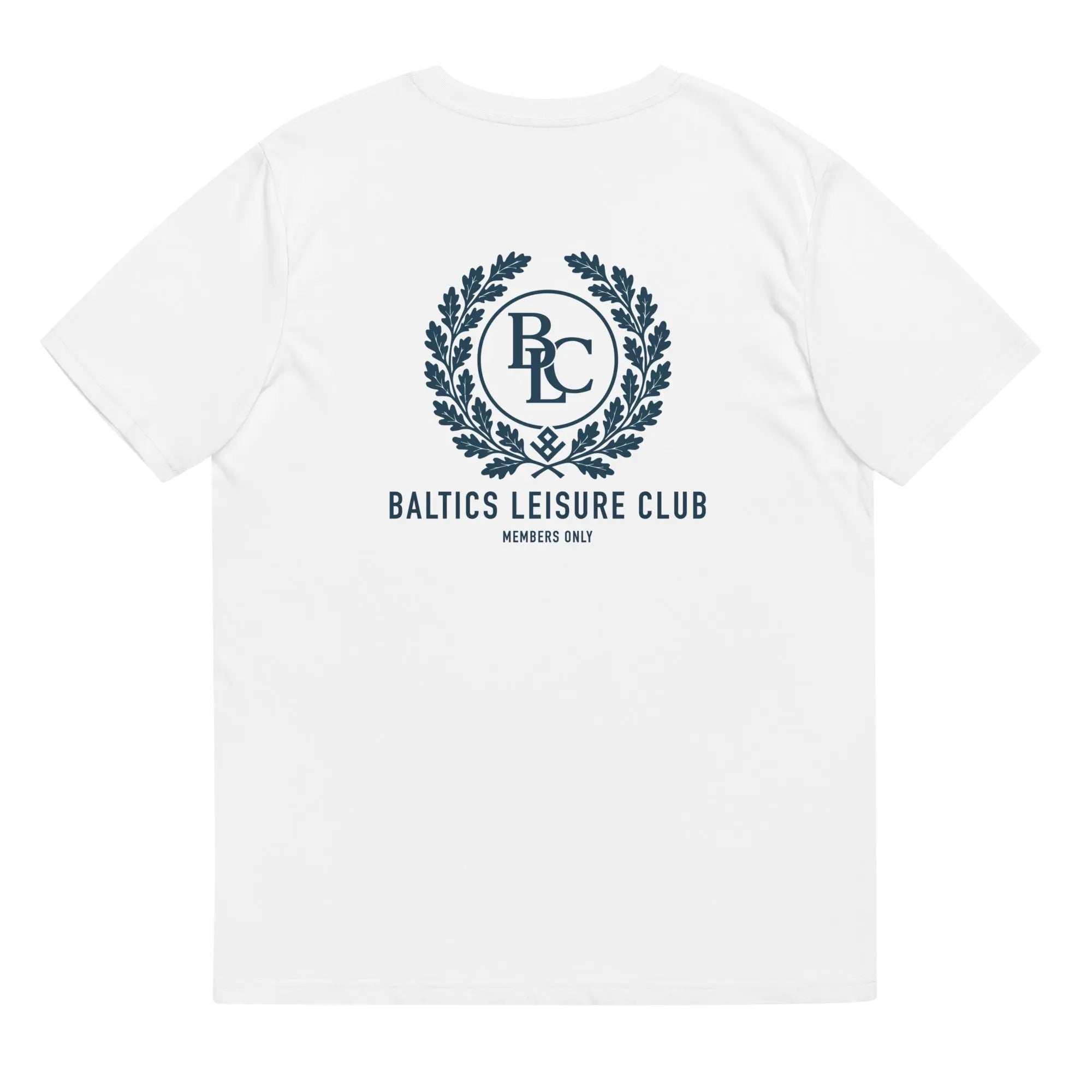 Heritage Starter Kit – T-Shirt & Cap Bundle Baltics Leisure Club