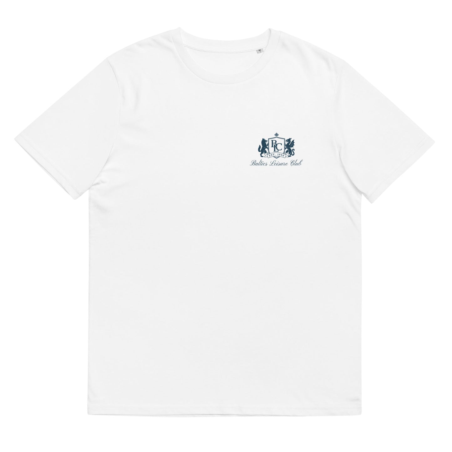 The Club T-Shirt Baltics Leisure Club