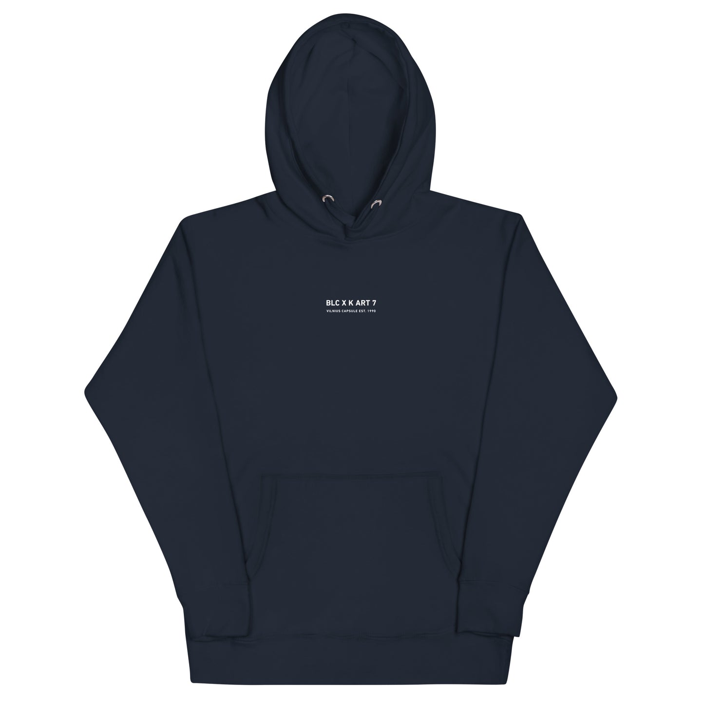 Vilnius Capsule Hoodie - Baltics Leisure Club