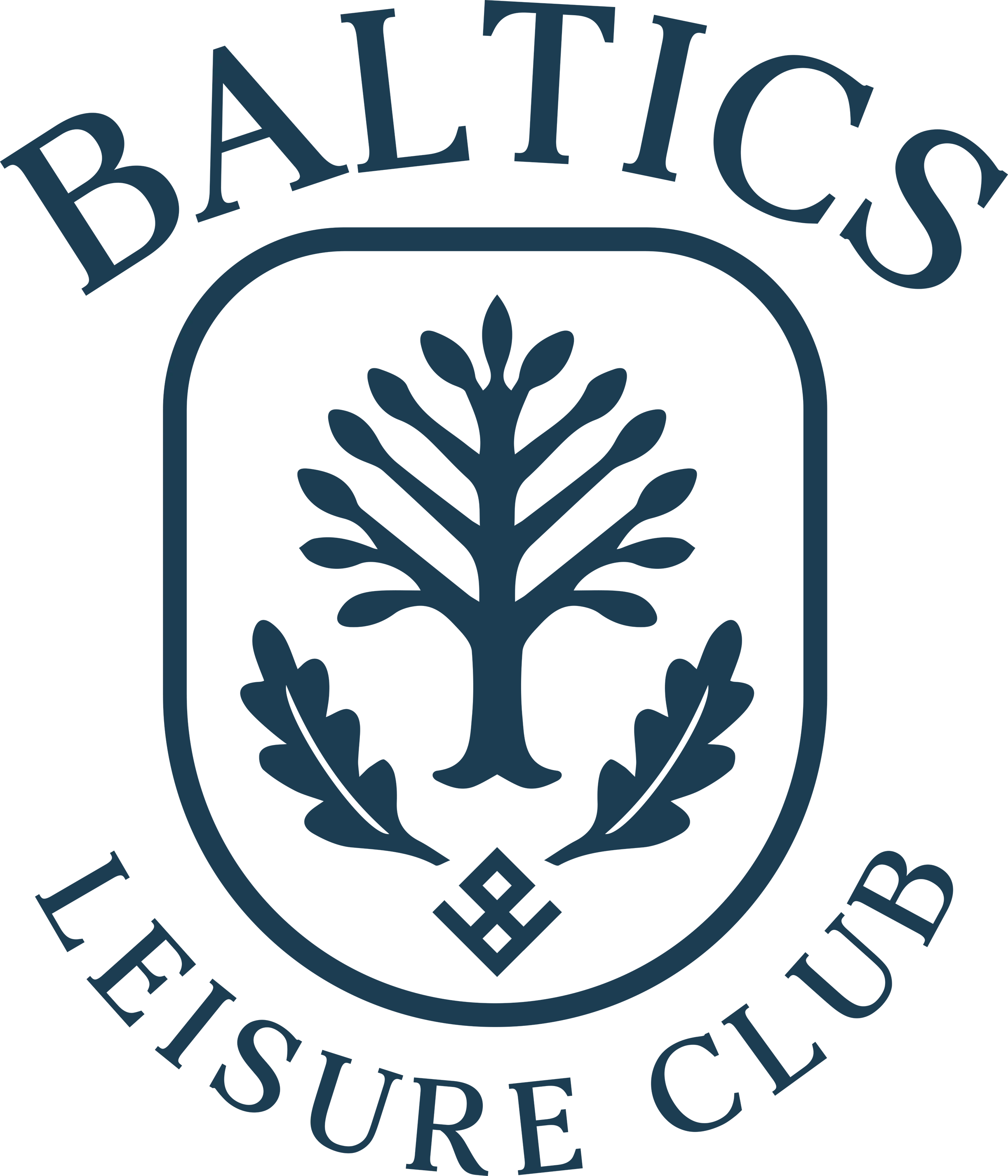 About Us - Baltics Leisure Club