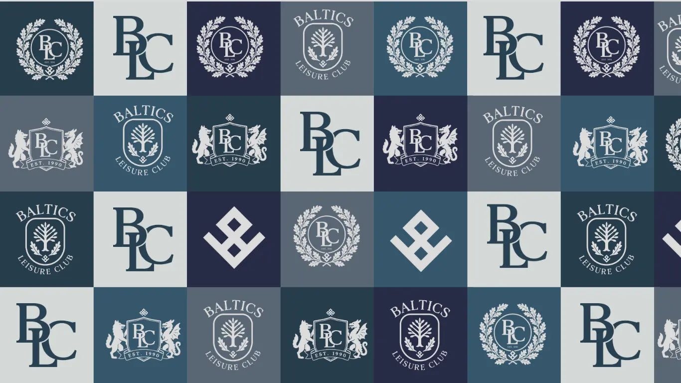 Our Logos Story - Baltics Leisure Club