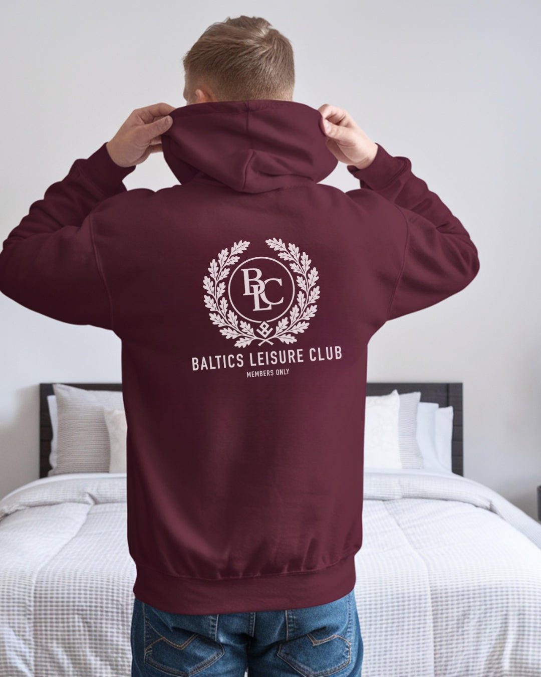 Heritage Unisex Hoodie – Autumn Limited Edition