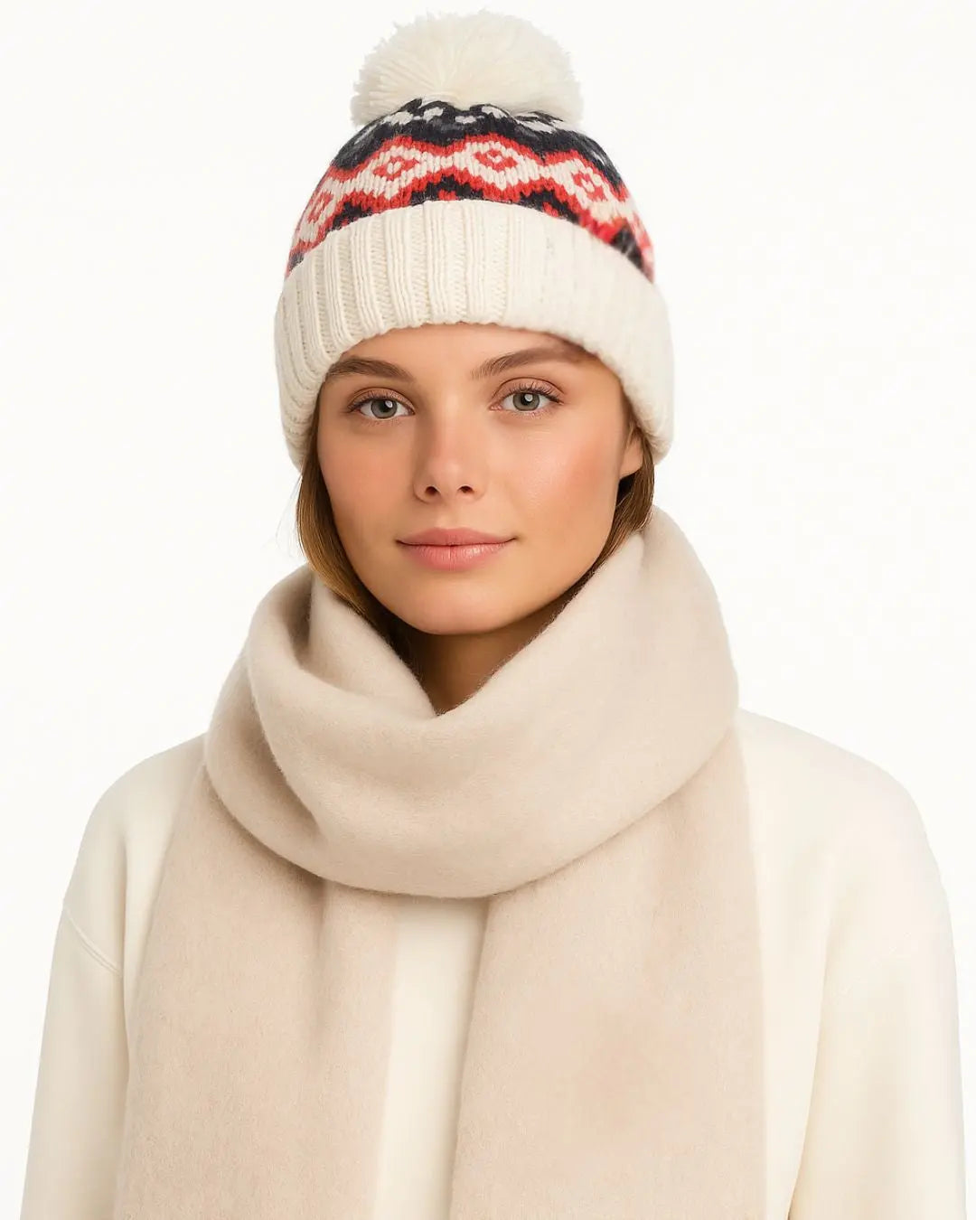 Sporty Winter Set Baltics Leisure Club