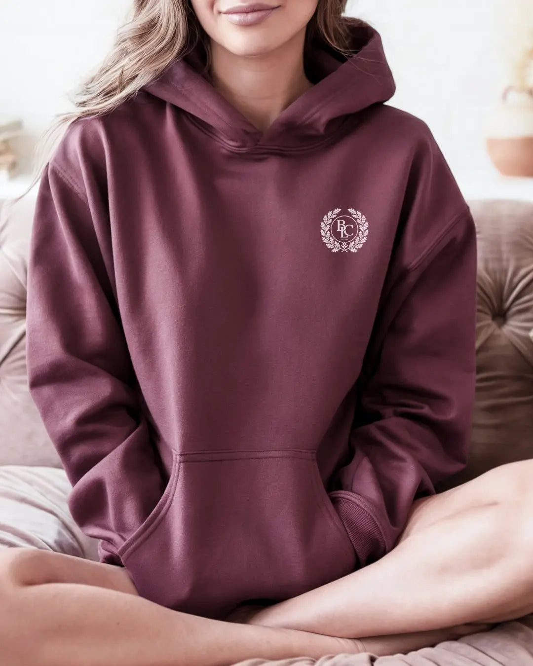 Heritage Unisex Hoodie – Autumn Limited Edition Baltics Leisure Club