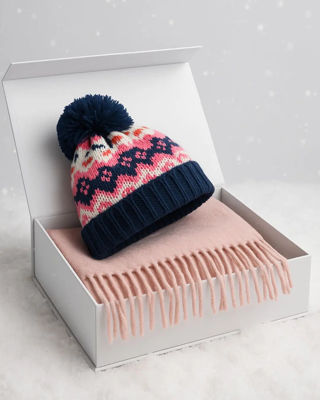 Sporty Winter Set Baltics Leisure Club