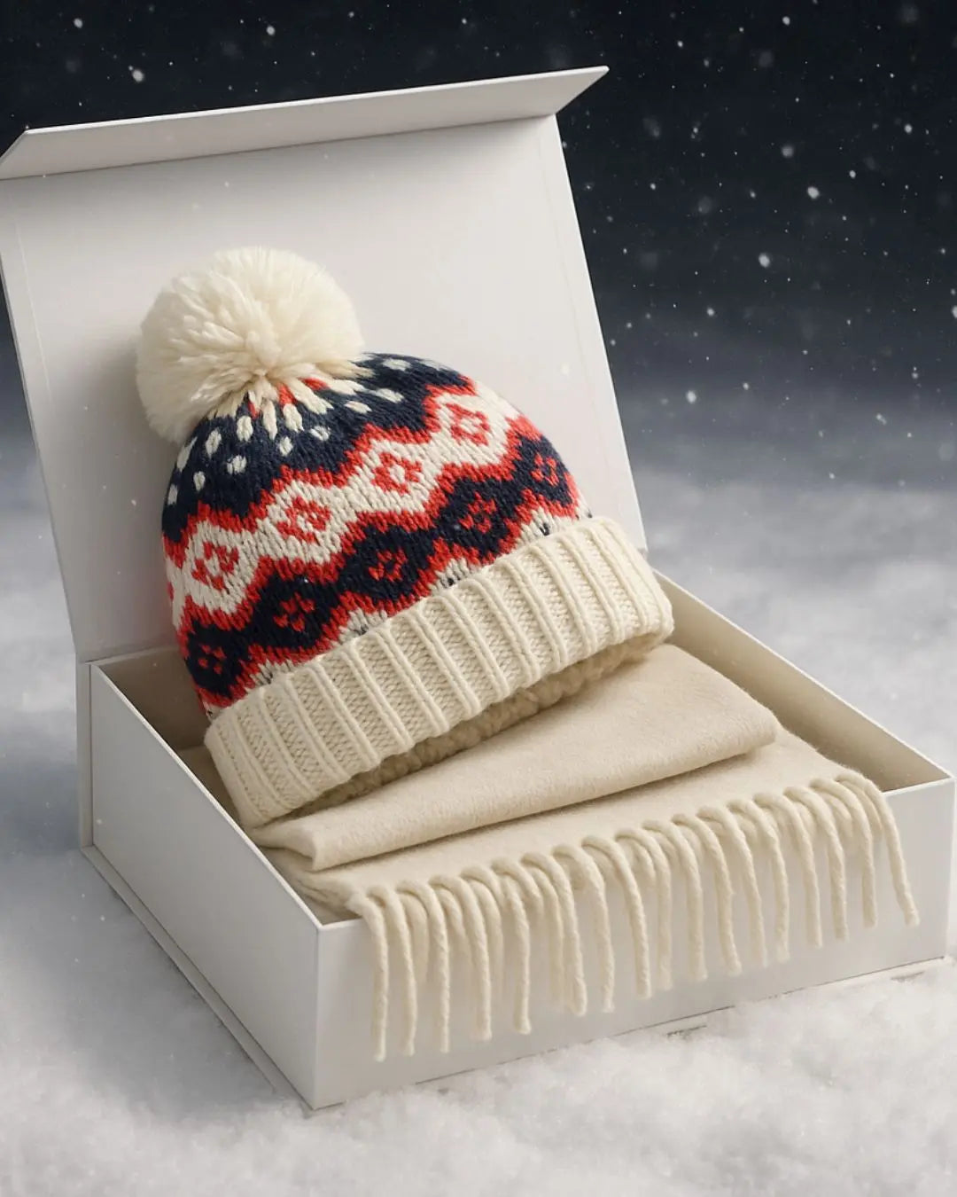 Sporty Winter Set Baltics Leisure Club