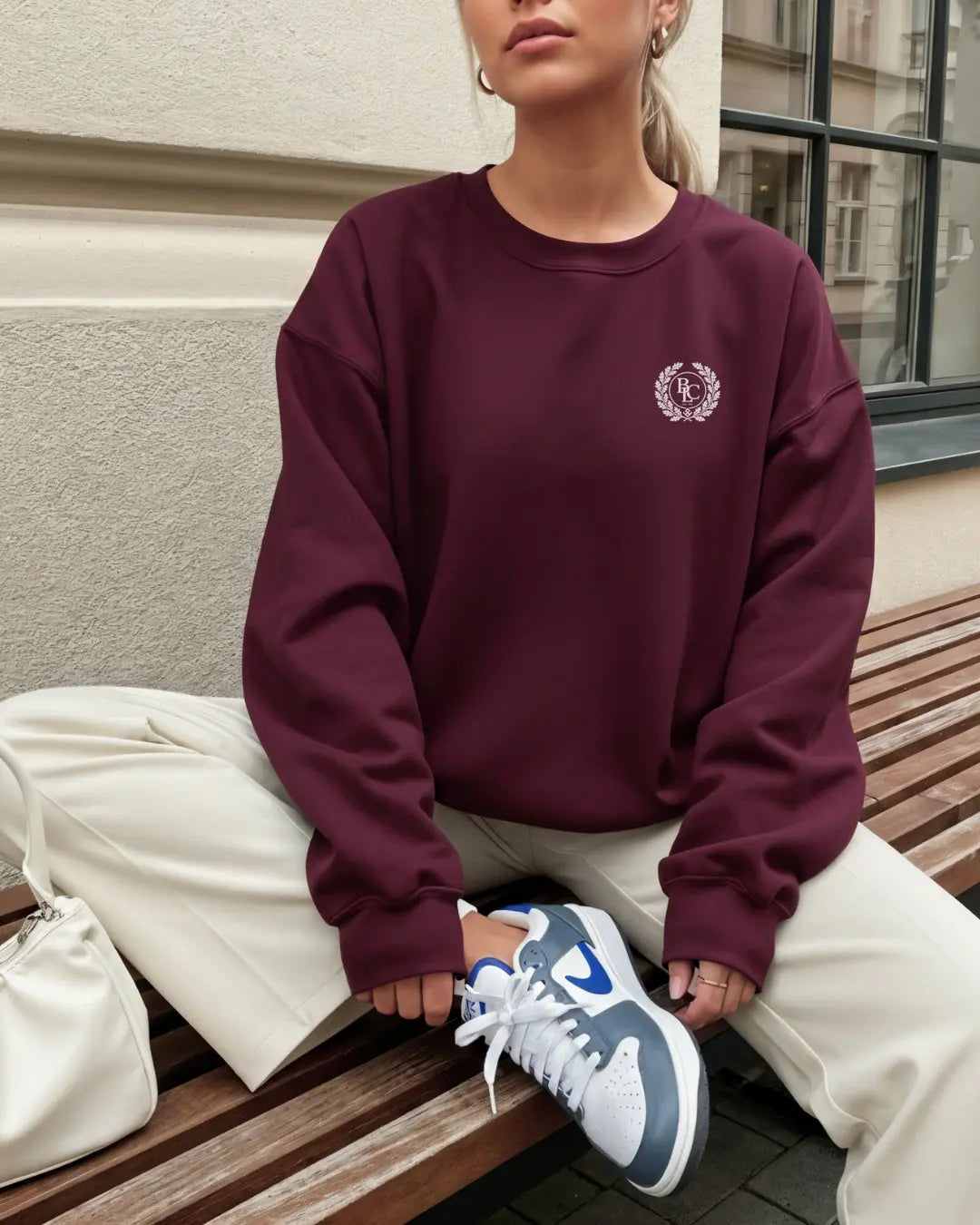 Heritage Women’s Classic Sweatshirt – Autumn Limited Edition Baltics Leisure Club