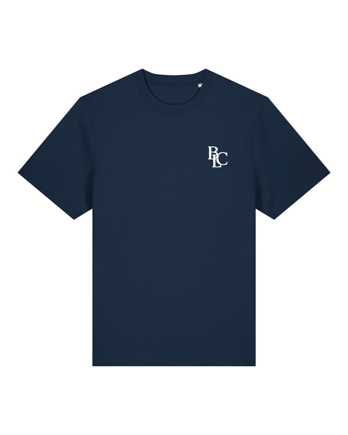 The Statement T-shirt - Baltics Leisure Club