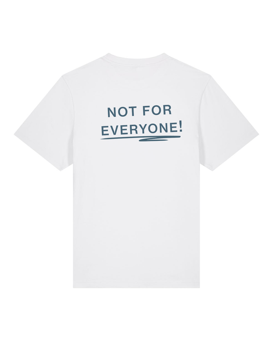 The Statement T-shirt - Baltics Leisure Club