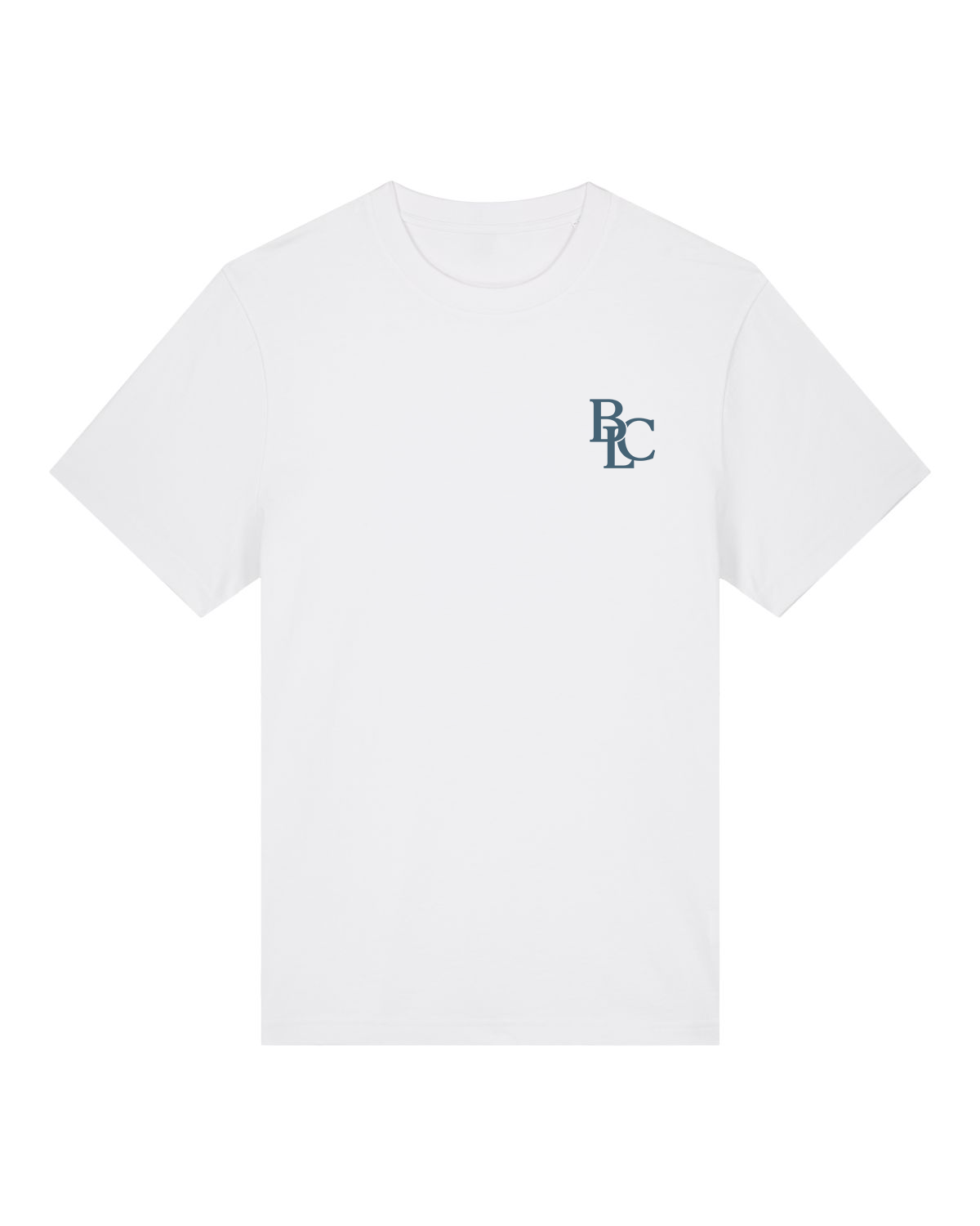 The Statement T-shirt - Baltics Leisure Club