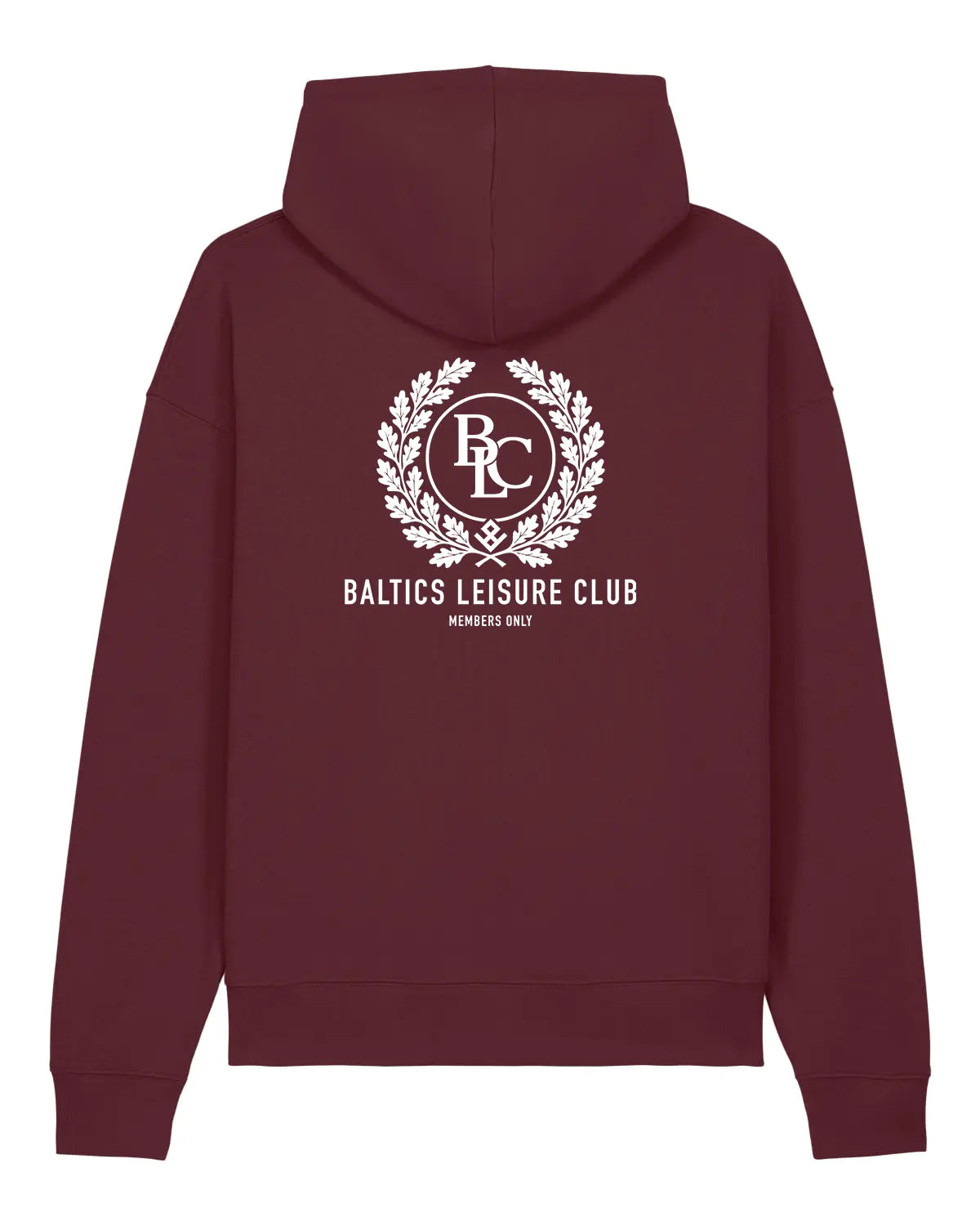 Heritage Unisex Hoodie – Autumn Limited Edition Baltics Leisure Club
