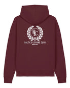 Heritage Unisex Hoodie – Autumn Limited Edition Baltics Leisure Club