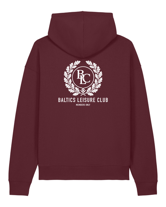Heritage Unisex Hoodie – Autumn Limited Edition (Coming Soon)
