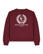 Heritage Women’s Classic Sweatshirt – Autumn Limited Edition Baltics Leisure Club