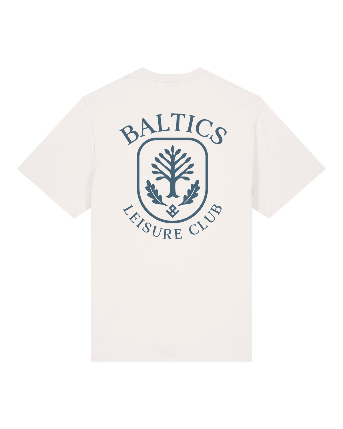 The Baltics T-shirt Baltics Leisure Club
