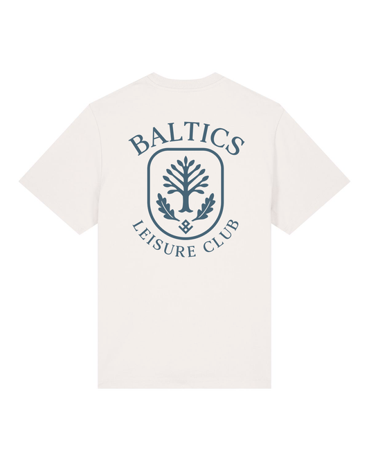 The Baltics T-shirt Baltics Leisure Club