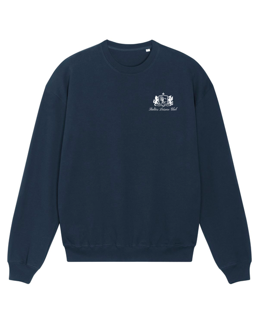 The Club Sweatshirt – French Terry - Baltics Leisure Club
