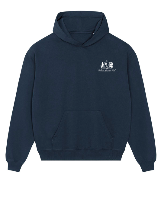The Club Hoodie – French Terry Embroidered Baltics Leisure Club