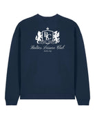 The Club Men Sweatshirt – Navy - Baltics Leisure Club