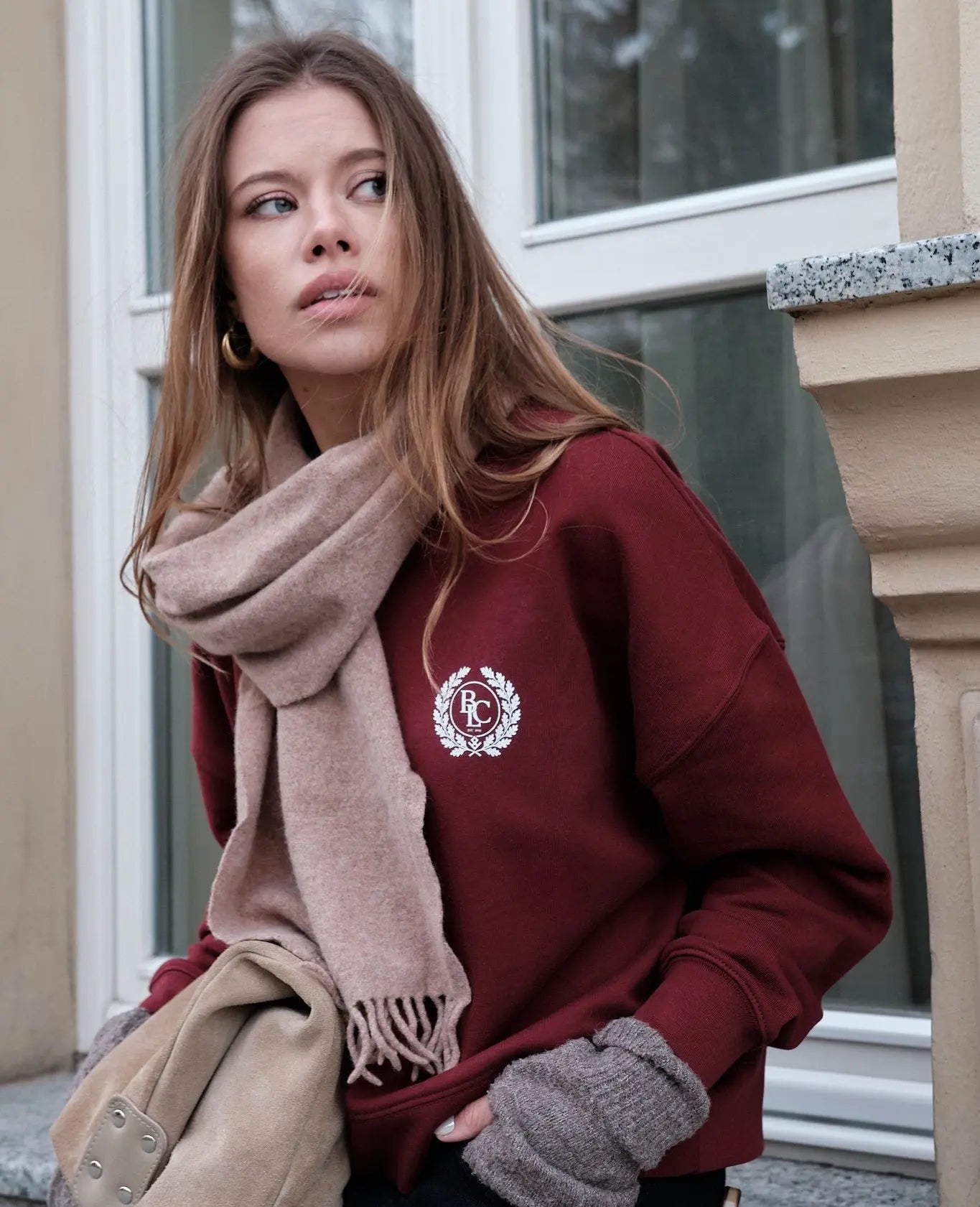 Heritage Women’s Classic Sweatshirt – Autumn Limited Edition Baltics Leisure Club