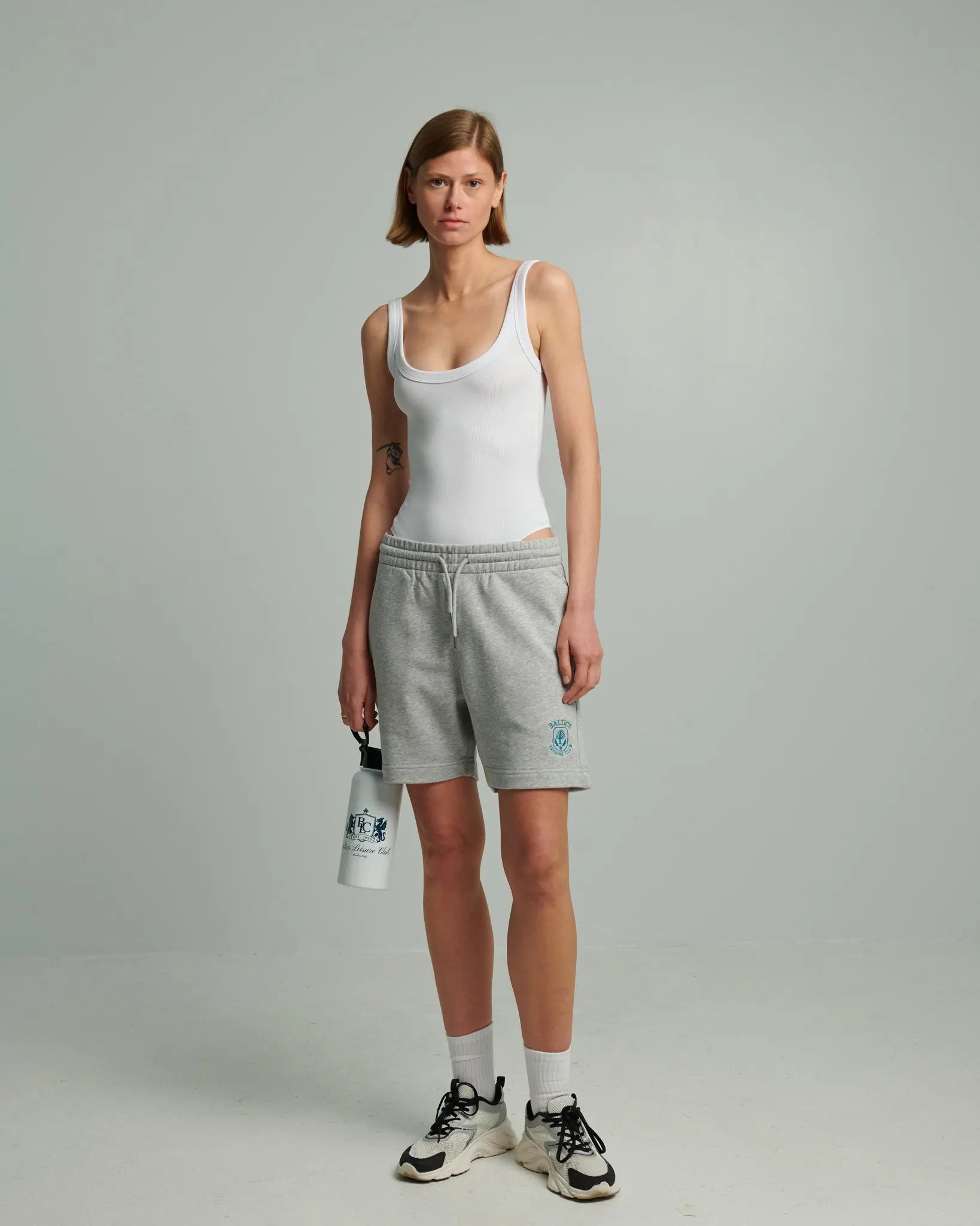 The Baltics Light Blue Edition Shorts Baltics Leisure Club