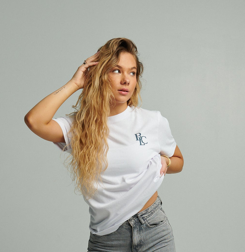 The Statement T-shirt - Baltics Leisure Club